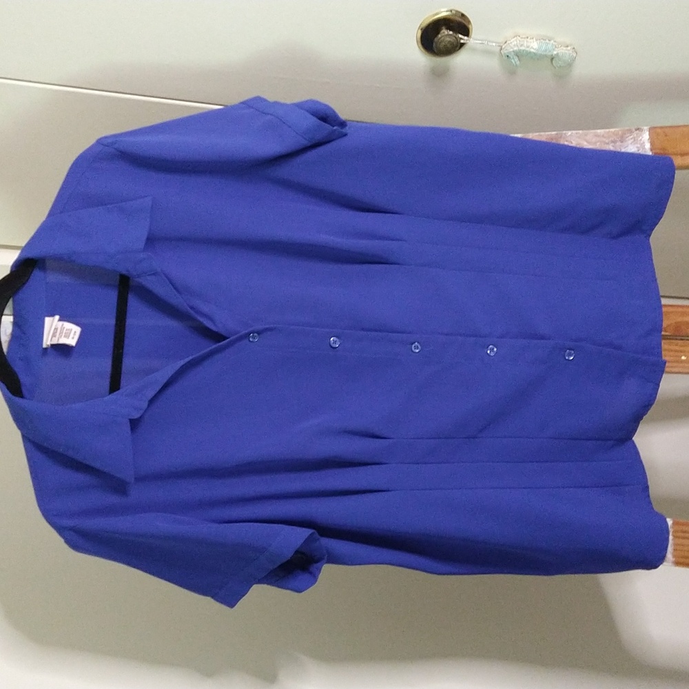 Covington Collared Button Down Sz 20-22W